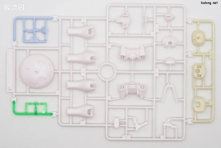 HGUC 网络限定版 拜叶特·Suivant&墨丘利·Suivant - 图片